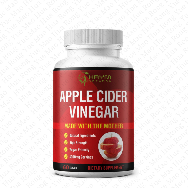 Apple Cider Vinegar Capsules Supplier - OEM Extra Strength Motherwort