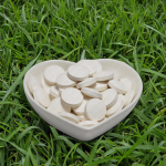 Vitamin C Chewable Tablets Manufacturer - OEM Rose Hip Orange Flavor