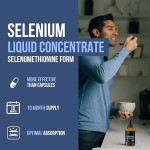 Selenium Drops Manufacturer - 200mcg Liver Health Immune Support