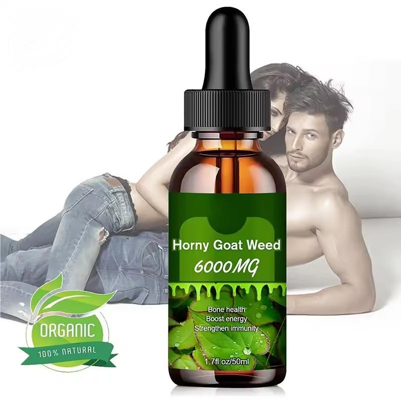 Horny Goat Weed Drops Supplier - Epimedium Immune Booster