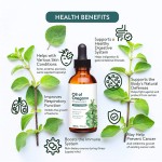 Oregano Oil Drops Manufacturer - Natural Enhance Immunity Slimming