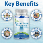 Glutathione Gummies Supplier - L-Glutathion Collagen Candy