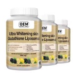 Glutathione Capsules Manufacturer - 60pcs 500mg Skin Whitening