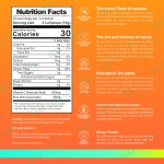 Vitamin C Lollipop Factory - Immune Health Food Supplement