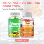 Probiotic Gummies Supplier - Super Greens Powder Digestive