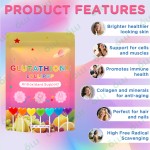 Glutathione Lollipop Supplier - Beauty Adult Sugar Free OEM