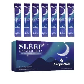 Melatonin Jelly Stick Factory - Vegan Sleep Aid Adults