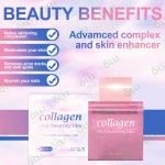 Collagen Oral Strips Factory - Beauty Biotin Hair Skin Health