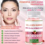 Collagen Gummies Manufacturer - Biotin Multivitamin Dark Spots