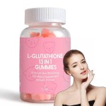 Skin Whitening Gummies Factory - Organic L-glutathione 13 in 1