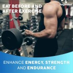 Creatine Monohydrate Jelly Factory - 5000mg Pre-Workout Gummies