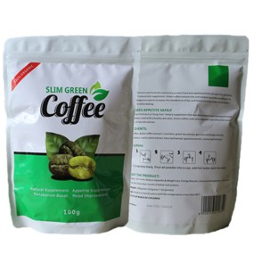 Slim Green Coffee Manufacturer - Fast Burning Fat Meal Replacement