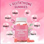 Skin Whitening Gummies Factory - Organic L-glutathione 13 in 1