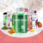 Probiotic Gummies Supplier - Super Greens Powder Digestive