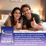 Melatonin Lollipop Manufacturer - Sleep Support OEM Custom