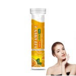 Vitamin C Effervescent Tablets Manufacturer - Zinc Immunity System