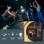Instant Protein Coffee Factory - Keto Herbal Additive-Free