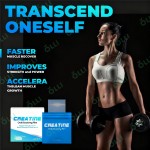 Energy Oral Strips Factory - Pre-Dissolved Creatine Vegan Film