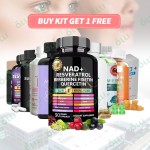 Anti-aging Supplement Supplier - NAD PQQ Sulforaphane Gummies