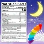 Melatonin Lollipop Manufacturer - Sleep Support OEM Custom
