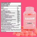 Glutathione Gummies Factory - Beauty Marine Collagen L-Glutathione