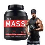 Mass Gainer Supplement Manufacturer - Whey Protein Creatine BCAA