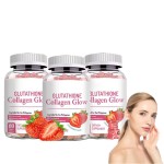 Glutathione Gummies Supplier - Collagen Vitamin C Nature Glow