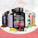 Anti-aging Supplement Supplier - NAD PQQ Sulforaphane Gummies