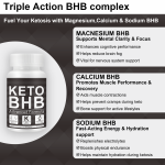 Keto Capsules Factory - BHB Vegan Diet Slim Private Label