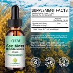 Sea Moss Liquid Factory - Weight Loss Detox Immunity Booster