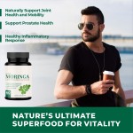 Moringa Capsules Factory - Herbal Hair Supplements Bulk