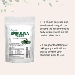Calcium Vitamin D3 Tablet Supplier - Spirulina Superfood Vegan