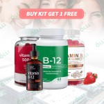 Vitamin B12 Supplement Supplier - VB12 Gummies Private Label