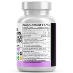 Hair Skin Capsules Supplier - Biotin Keratin Saw Palmetto