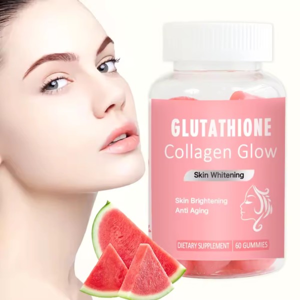 Glutathione Gummies Factory - Beauty Marine Collagen L-Glutathione