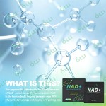 NAD+ Oral Film Supplier - Anti-aging Skincare Dissolving