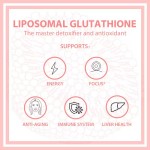 Glutathione Liquid Supplier - Vitamin C Liposomal 1500mg