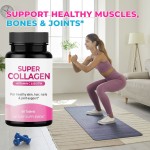 Super Collagen Tablets Supplier - Vitamin C Beauty Skin Hair