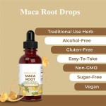 Maca Drops Manufacturer - Vegan Butt Hips Enlargement Liquid