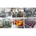 Skin Whitening Gummies Factory - Glutathione Herbal Collagen Candy