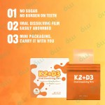 Vitamin D3 K2 Oral Film Supplier - Bone Muscle Multivitamin