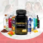 Omega-3 Fish Oil Softgel Manufacturer - Vitamin B GABA Gummies