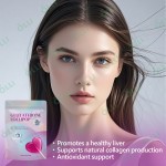 Glutathione Lollipop Factory - Collagen Glow Skin Whitening