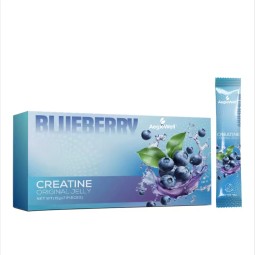 Creatine Monohydrate Jelly Factory - 5000mg Pre-Workout Gummies