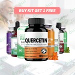 Immunity Supplement Supplier - Quercetin Ginkgo Biloba Capsules