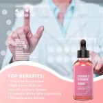 Glutathione Liquid Supplier - Vitamin C Liposomal 1500mg