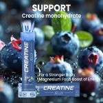 Pre-Workout Jelly Sticks Factory - Creatine Monohydrate Custom