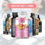 Multivitamin Capsules Manufacturer - Vegan Mineral Complex OEM