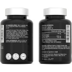 Vitamin C Collagen Factory - Hydrolyzed Marine Capsules