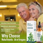 Oregano Oil Drops Manufacturer - Food Grade Immunity Weight Loss